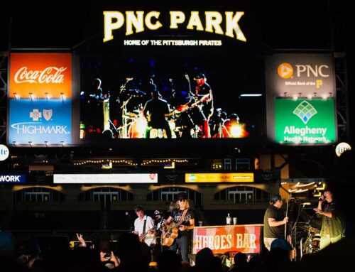 PNC Park July 2021